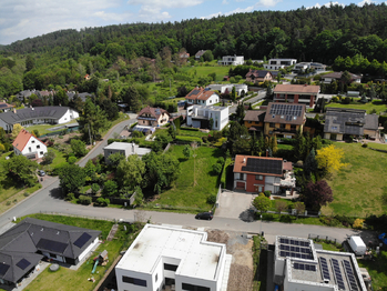 Prodej pozemku 757 m², Zlín