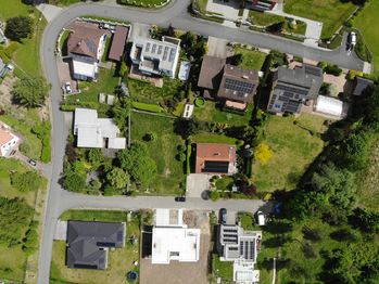 Prodej pozemku 757 m², Zlín