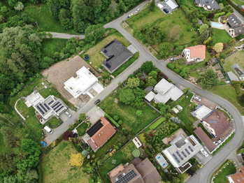 Prodej pozemku 757 m², Zlín