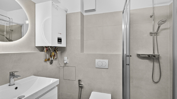Prodej bytu 2+kk v osobním vlastnictví 46 m², Rudná