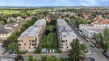 Prodej bytu 2+kk v osobním vlastnictví 46 m², Rudná