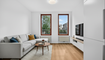Prodej bytu 2+kk v osobním vlastnictví 46 m², Rudná