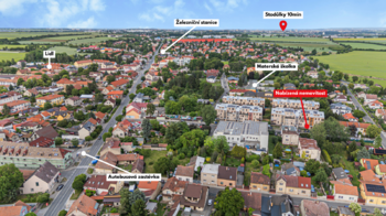Prodej bytu 2+kk v osobním vlastnictví 46 m², Rudná