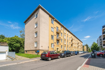 Prodej bytu 2+1 v osobním vlastnictví 57 m², Praha 10 - Strašnice