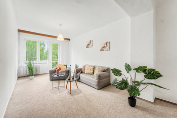 Prodej bytu 2+1 v osobním vlastnictví 57 m², Praha 10 - Strašnice