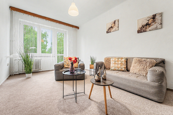 Prodej bytu 2+1 v osobním vlastnictví 57 m², Praha 10 - Strašnice