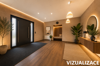Prodej bytu atypický v osobním vlastnictví 388 m², Praha 8 - Kobylisy