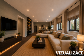 Prodej bytu atypický v osobním vlastnictví 388 m², Praha 8 - Kobylisy