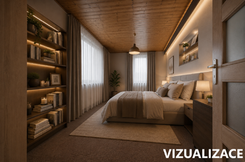 Prodej bytu atypický v osobním vlastnictví 388 m², Praha 8 - Kobylisy