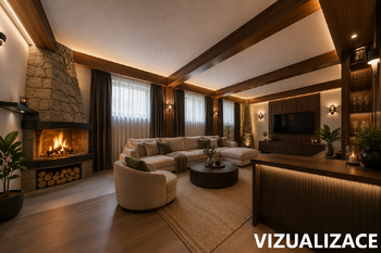 Prodej bytu atypický v osobním vlastnictví 388 m², Praha 8 - Kobylisy