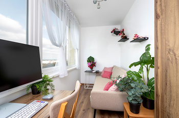 Prodej bytu 2+kk v družstevním vlastnictví 56 m², Praha 5 - Hlubočepy
