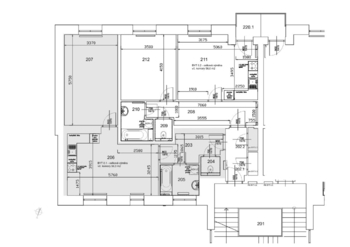 Pronájem bytu 2+kk v osobním vlastnictví 56 m², Ostrava