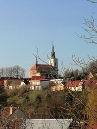 Prodej pozemku 2435 m², Kostelec