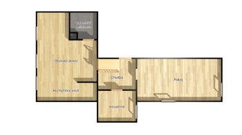 Prodej domu 185 m², Boršov nad Vltavou