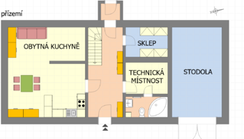 Prodej chaty / chalupy 190 m², Horní Řasnice