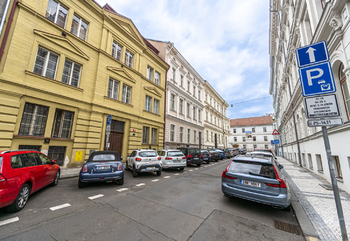 Pronájem bytu 2+kk v osobním vlastnictví 75 m², Praha 5 - Smíchov