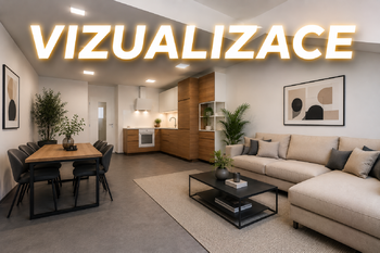 Pronájem bytu 2+kk v osobním vlastnictví 75 m², Praha 5 - Smíchov