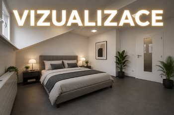 Pronájem bytu 2+kk v osobním vlastnictví 75 m², Praha 5 - Smíchov