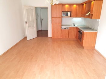 Prodej bytu 1+kk v osobním vlastnictví 29 m², Praha 10 - Záběhlice