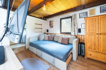 Prodej chaty / chalupy 80 m², Praha 10 - Dubeč