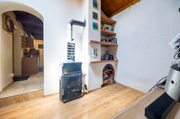 Prodej chaty / chalupy 80 m², Praha 10 - Dubeč