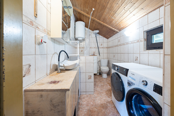 Prodej chaty / chalupy 80 m², Praha 10 - Dubeč