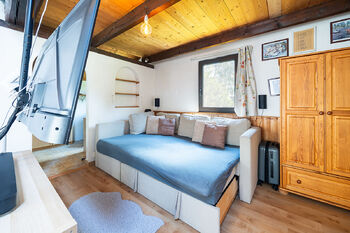 Prodej chaty / chalupy 80 m², Praha 10 - Dubeč
