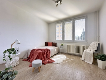 Prodej bytu 3+kk v osobním vlastnictví 72 m², České Budějovice