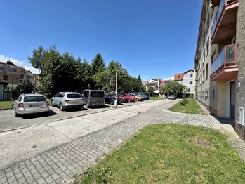 Prodej bytu 3+kk v osobním vlastnictví 72 m², České Budějovice