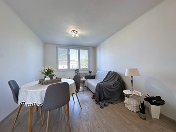 Prodej bytu 3+kk v osobním vlastnictví 72 m², České Budějovice