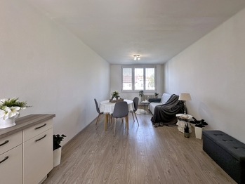 Prodej bytu 3+kk v osobním vlastnictví 72 m², České Budějovice