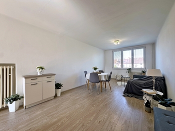 Prodej bytu 3+kk v osobním vlastnictví 72 m², České Budějovice