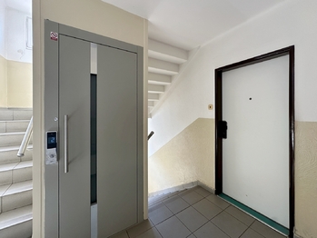 Prodej bytu 3+kk v osobním vlastnictví 72 m², České Budějovice