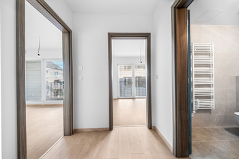 Prodej bytu 2+kk v osobním vlastnictví 42 m², Hostivice