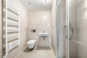 Prodej bytu 2+kk v osobním vlastnictví 42 m², Hostivice