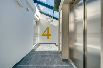 Prodej bytu 2+kk v osobním vlastnictví 42 m², Hostivice