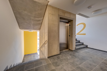 Prodej bytu 2+kk v osobním vlastnictví 42 m², Hostivice