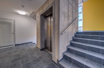 Prodej bytu 2+kk v osobním vlastnictví 42 m², Hostivice