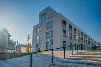 Prodej bytu 2+kk v osobním vlastnictví 42 m², Hostivice