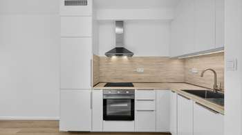 Pronájem bytu 2+kk v osobním vlastnictví 46 m², Rudná
