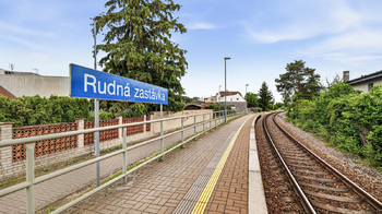 Pronájem bytu 2+kk v osobním vlastnictví 46 m², Rudná
