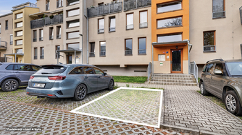 Pronájem bytu 2+kk v osobním vlastnictví 46 m², Rudná