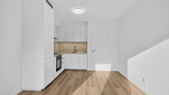 Pronájem bytu 2+kk v osobním vlastnictví 46 m², Rudná