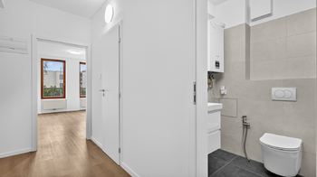 Pronájem bytu 2+kk v osobním vlastnictví 46 m², Rudná