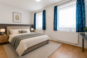 Vizualiza - Pronájem bytu 2+kk v osobním vlastnictví 57 m², Praha 9 - Horní Počernice