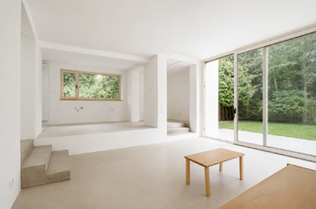 obyvaci pokoj - Prodej domu 95 m², Unhošť