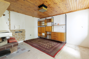 mistnost za garazi - Prodej domu 95 m², Unhošť