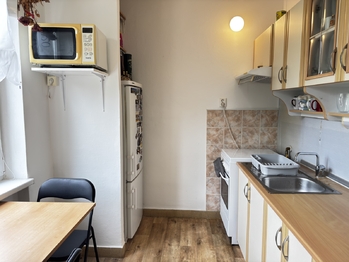 Prodej bytu 1+1 v osobním vlastnictví 38 m², Prostějov