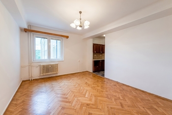 Pronájem bytu 1+kk v osobním vlastnictví 34 m², Praha 9 - Libeň