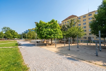Pronájem bytu 1+kk v osobním vlastnictví 34 m², Praha 9 - Libeň